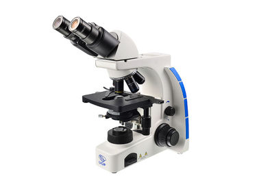 Китай Бинокулярный предварительный составной оптически микроскоп для биологической лаборатории поставщик
