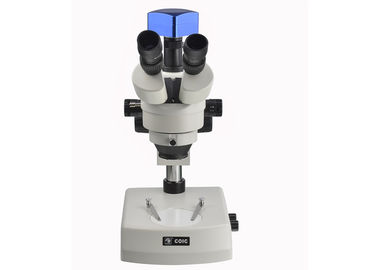Китай Увеличение микроскопа ЗСА0850Т 0.8×-5× Тринокулар главное стерео оптически поставщик
