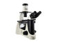 Контраст участка Тринокулар перевернул оптически микроскоп 10кс 20кс 40кс поставщик