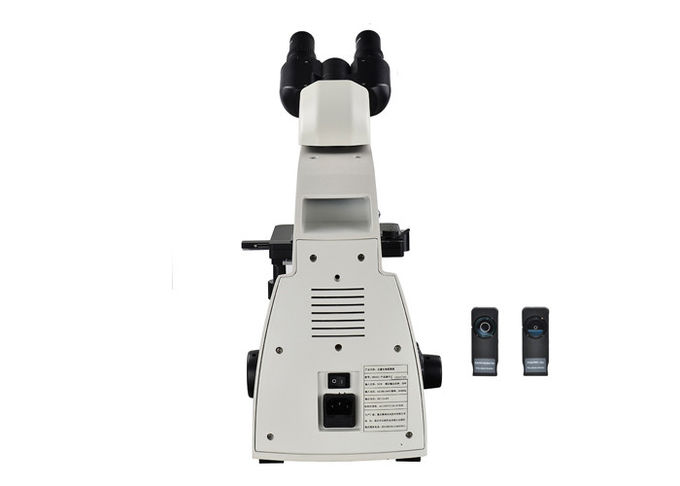 Высокий микроскоп объектива разрешения 40кс/бинокулярный сложный микроскоп