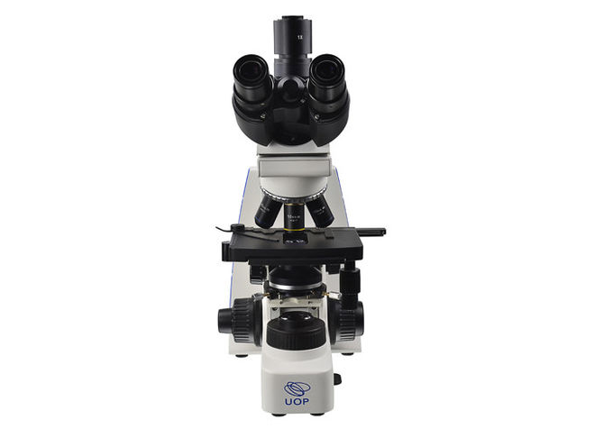 Компактная микроскопия затемненного поля, объектив увеличения микроскопа 10кс передачи