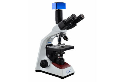 Китай Микроскоп Тинокулар биологического микроскопа лаборатории ВФ10С/18мм с лампой СИД поставщик