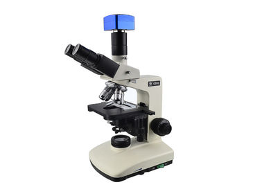 Китай 3В микроскоп оборудования лаборатории микроскопа 10кс 40кс 100кс СИД Тринокулар поставщик