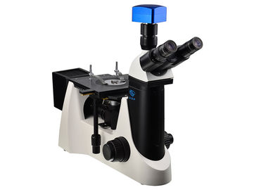 Китай Металлургическая задача 5 перевернутого микроскопа 80С Тринокулар продырявливает окуляр поставщик