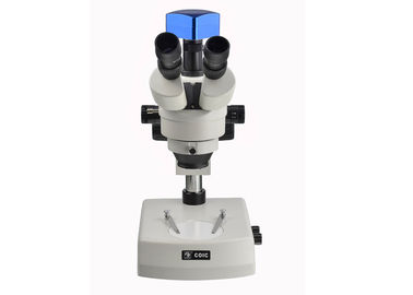 Китай Микроскоп сигнала Тринокулар стерео оптически микроскопа лаборатории стерео с цифровой фотокамерой поставщик