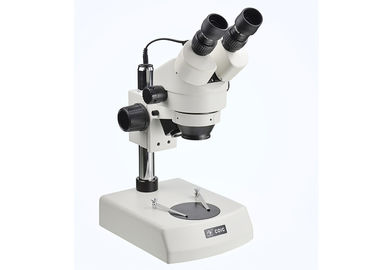 Китай Микроскоп стерео оптически микроскопа 0.7×-4.5× бинокулярный стереоскопический поставщик