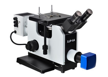 Китай микроскоп СДЖП-6А 20С 40С чистосердечный металлургический с источником света 6В 30В поставщик