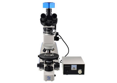 Китай Микроскоп цифров поляризовыванный светлой микроскопии окуляра ВФ10С20 поляризовывая поставщик