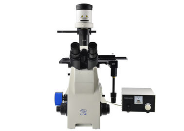 Китай Лаборатория перевернула оптически увеличение микроскопа 400С для биологического поставщик