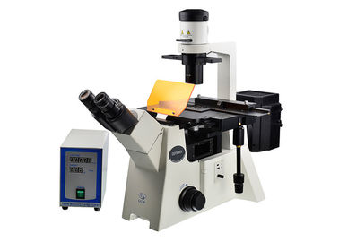 Китай Перевернутая ДСИ5000С оптически стойка фильтра микроскопа Б/Г/В/УВ и перевернутый микроскоп поставщик