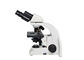 чернота увеличения биологического микроскопа 40-1000С лаборатории 6В 20В белая поставщик