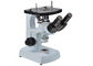 Перевернутый металлургический микроскоп 10кс 40кс 100кс, микроскопия передачи оптически поставщик