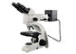 Увеличение металлургического микроскопа 50С-500С микроскопии отраженного света бинокулярное поставщик