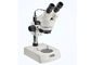 Микроскоп стерео оптически микроскопа 0.7×-4.5× бинокулярный стереоскопический поставщик