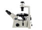 Лаборатория перевернула оптически увеличение микроскопа 400С для биологического поставщик