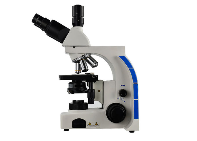 польза школы биологического микроскопа лаборатории 40-1000С гибкая Мовинг