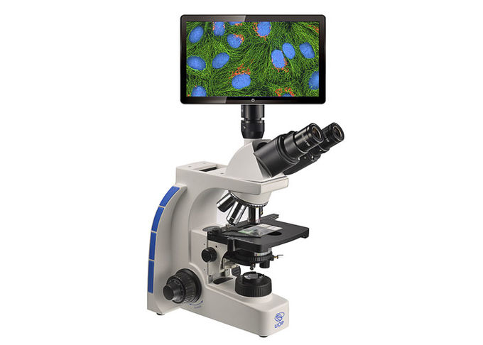 Аксессуары микроскопа УОП ССП5.0 экран ЛКД 9,7 дюймов для оптически микроскопа