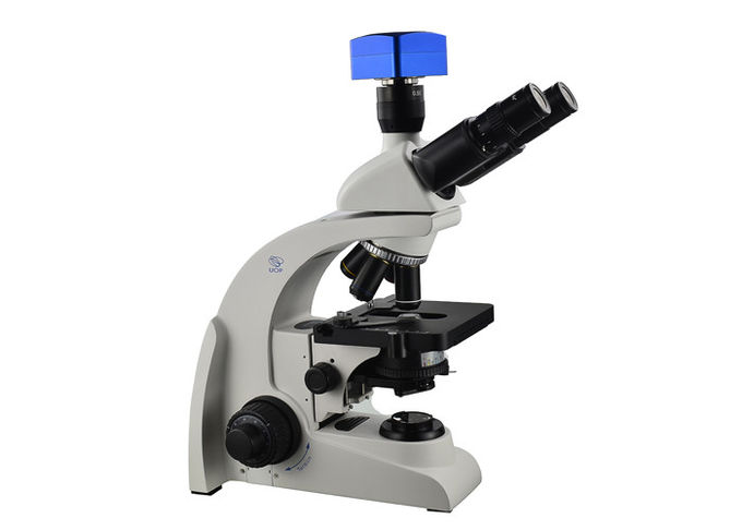 Микроскоп Тринокулар ранга УБ103и профессиональный для основных студентов