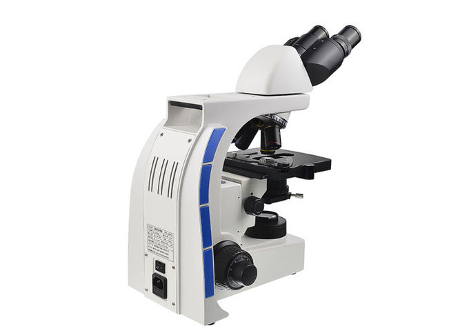 микроскоп биологического микроскопа лаборатории 100С бинокулярный светлый с СИД 3В освещает