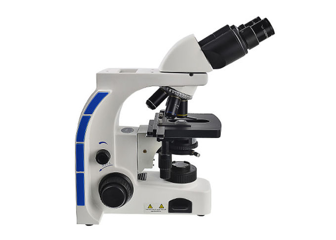микроскоп биологического микроскопа лаборатории 100С бинокулярный светлый с СИД 3В освещает