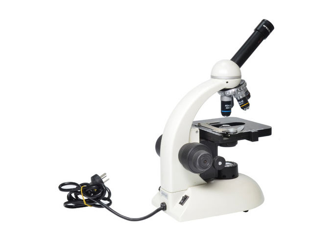 микроскоп лабораторного оборудования 10С 40С для студента средней школы