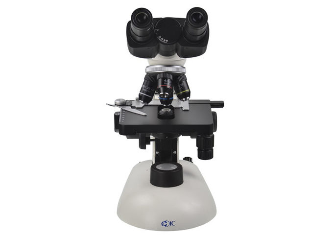 Микроскоп 10кс 40кс 100кс студента лаборатории микроскопа биологии бинокулярный