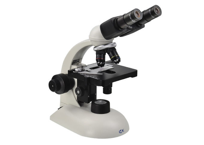 Микроскоп 10кс 40кс 100кс студента лаборатории микроскопа биологии бинокулярный