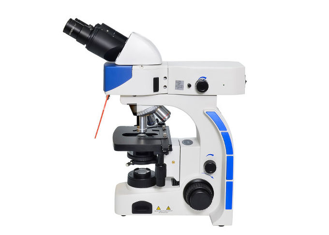 Люминесцентный микроскоп УОП чистосердечный, высокая флуоресцентная микроскопия разрешения