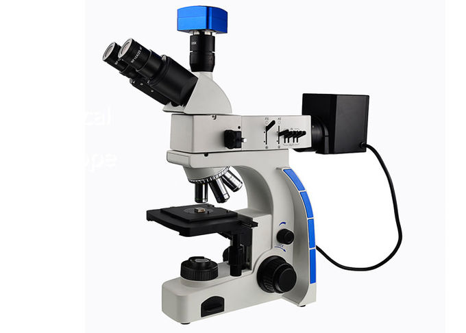 Микроскоп металлургического микроскопа 50-800С УОП переданного света оптически
