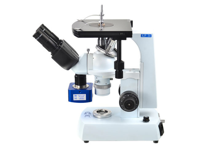 бренд перевернутый 40С люминесцентного микроскопа высокопоставленный КОИК СДЖП-3А