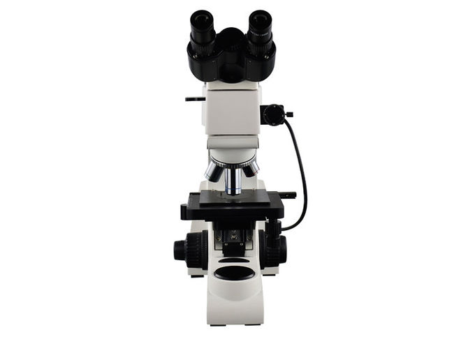 Увеличение металлургического микроскопа 50С-500С микроскопии отраженного света бинокулярное