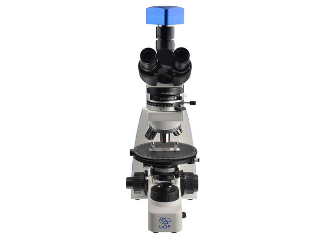 Переданная задача головы 20С 50С Тринокулар поляризовыванный светлой микроскопии